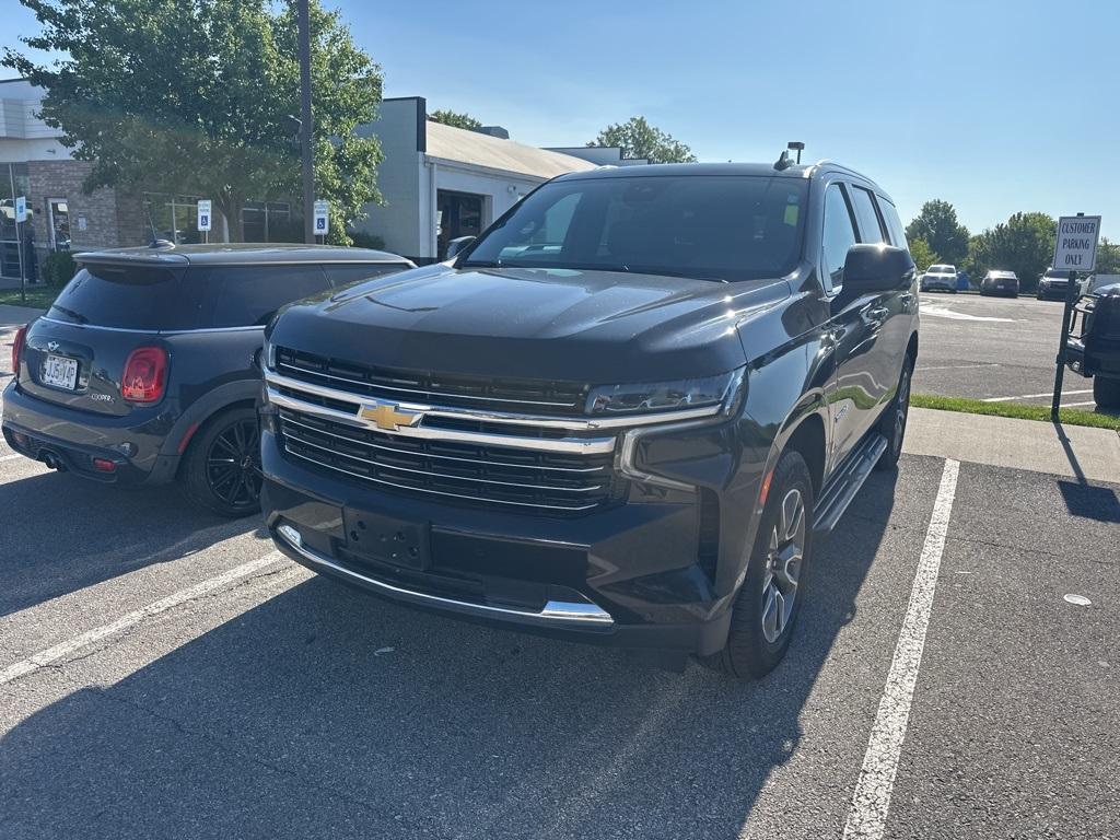 used 2024 Chevrolet Tahoe car, priced at $53,998