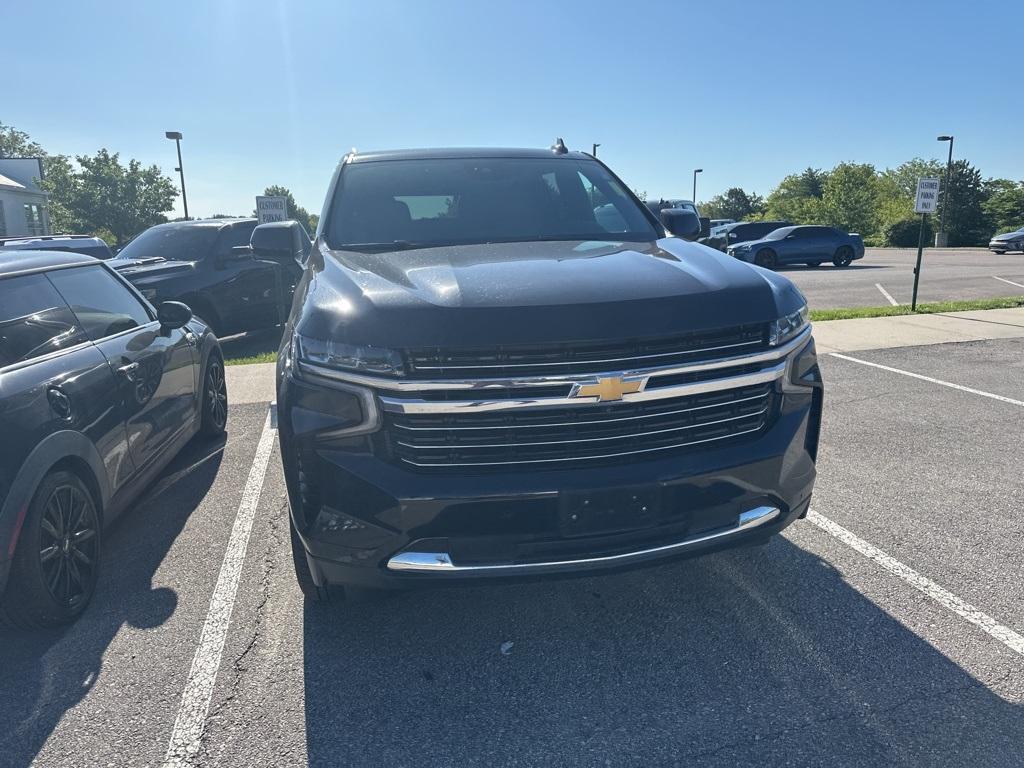 used 2024 Chevrolet Tahoe car, priced at $53,998