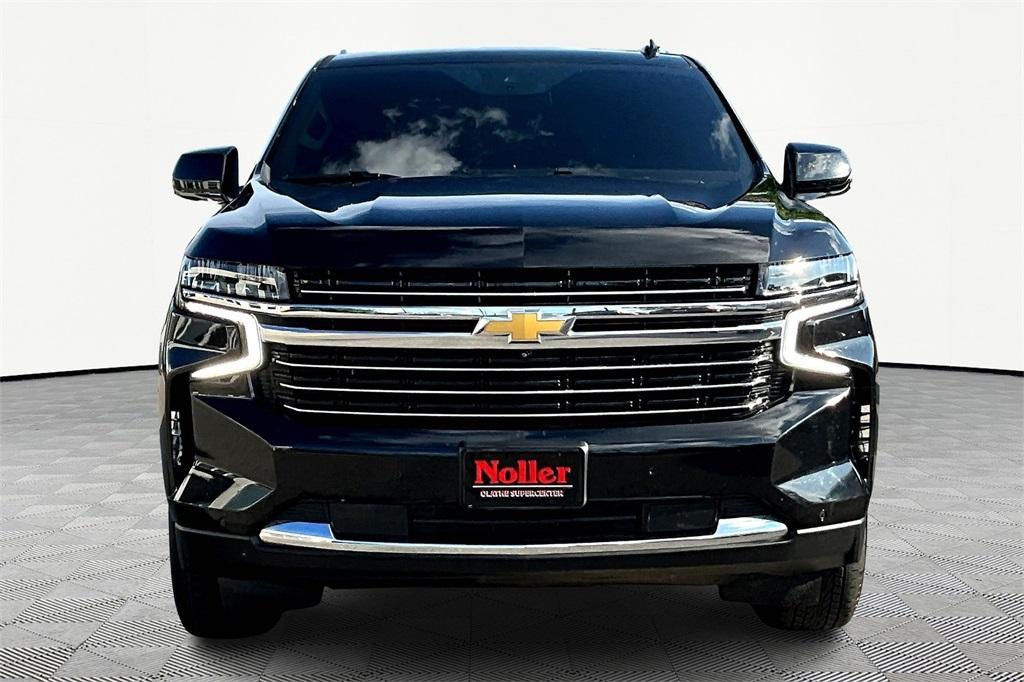used 2024 Chevrolet Tahoe car, priced at $53,586