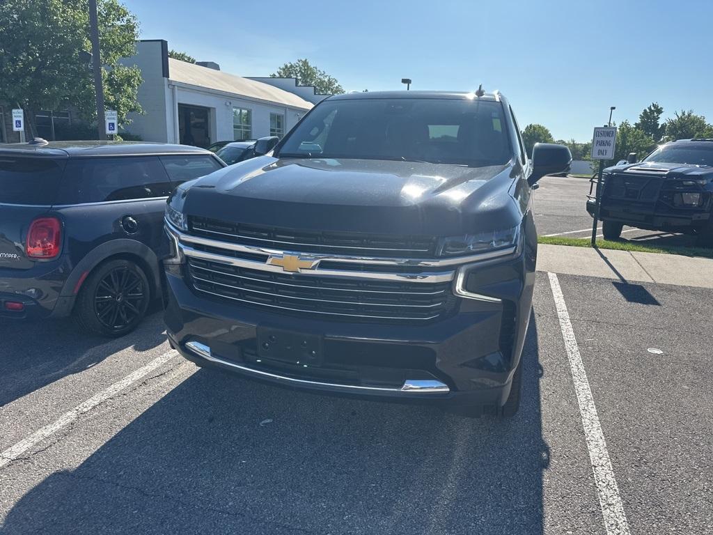 used 2024 Chevrolet Tahoe car, priced at $53,998
