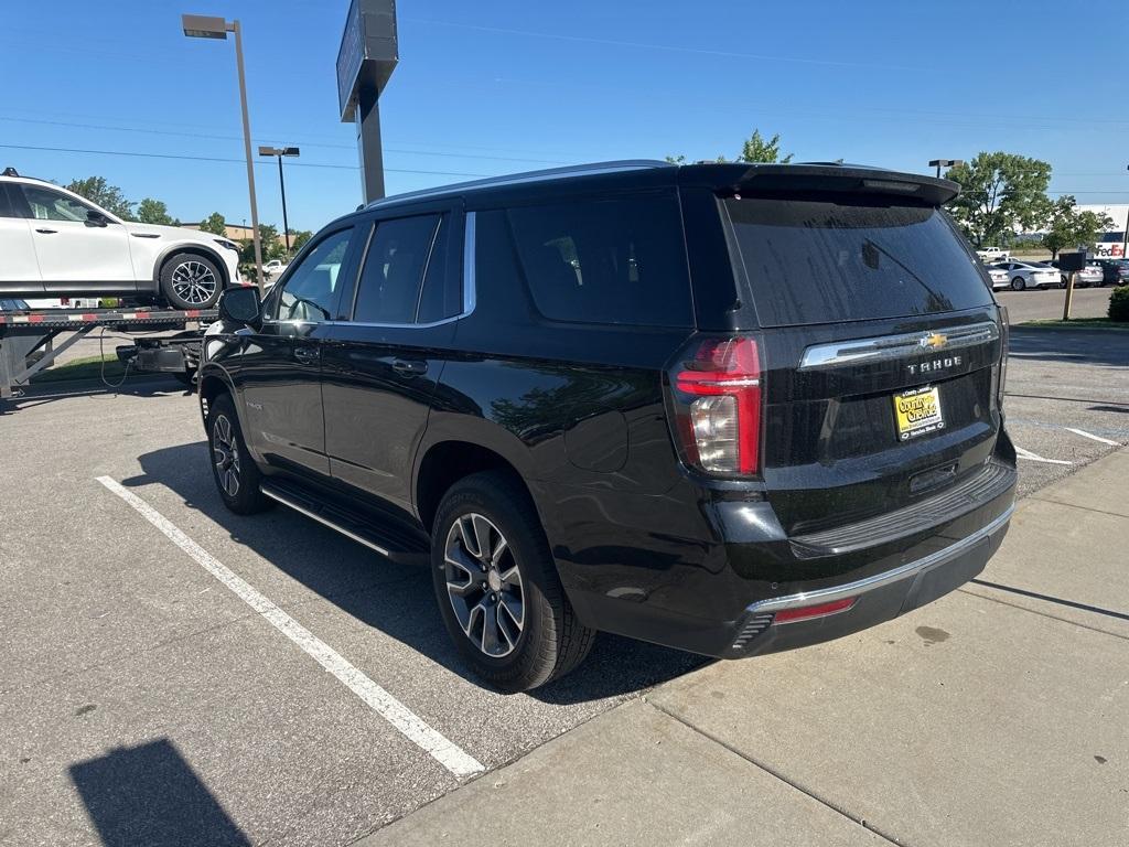 used 2024 Chevrolet Tahoe car, priced at $53,998