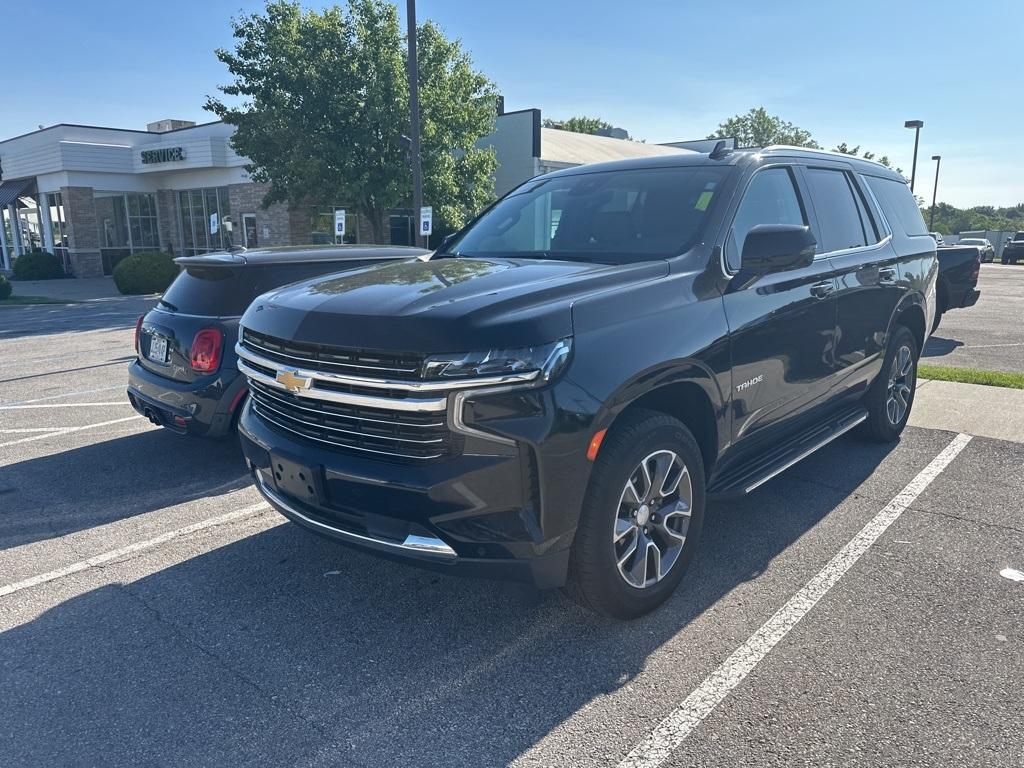 used 2024 Chevrolet Tahoe car, priced at $53,998