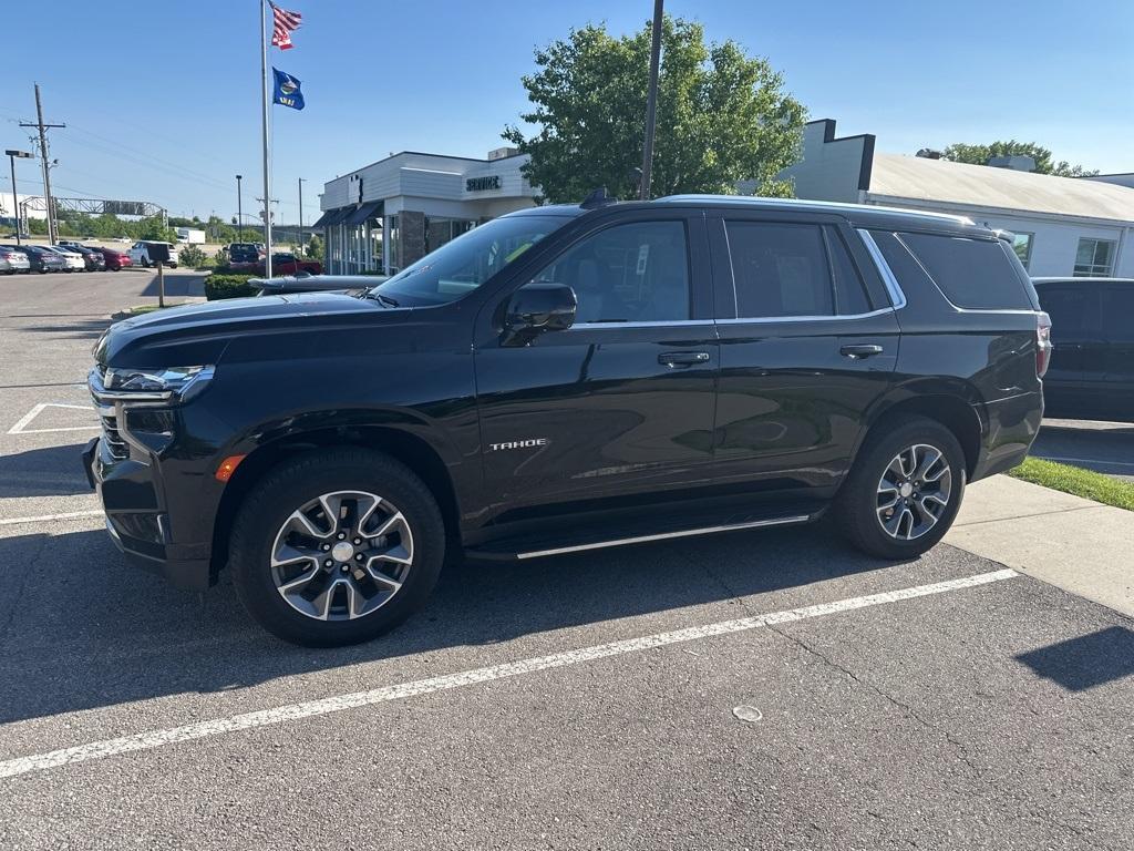 used 2024 Chevrolet Tahoe car, priced at $53,998