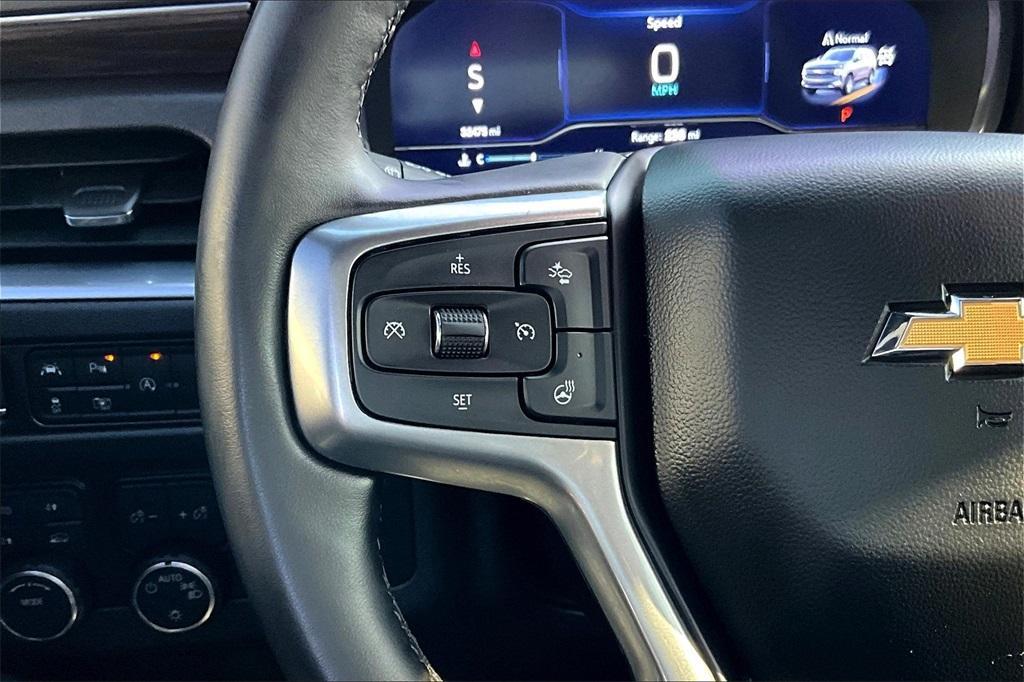 used 2024 Chevrolet Tahoe car, priced at $53,586