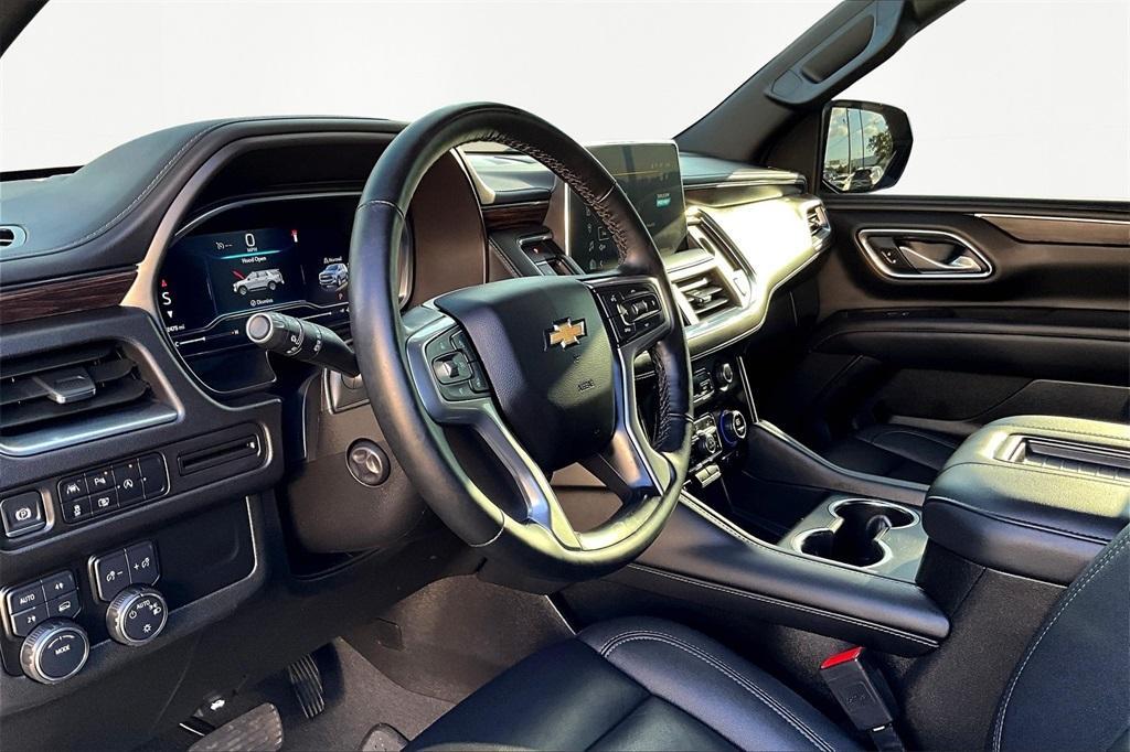used 2024 Chevrolet Tahoe car, priced at $53,586