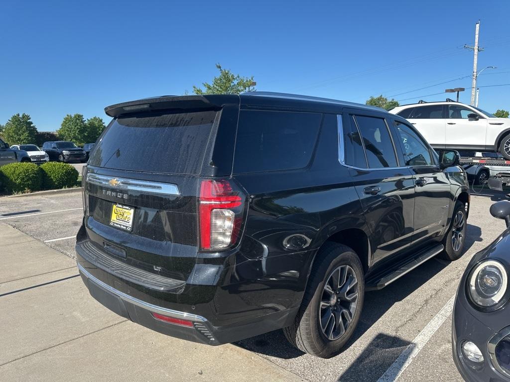 used 2024 Chevrolet Tahoe car, priced at $53,998