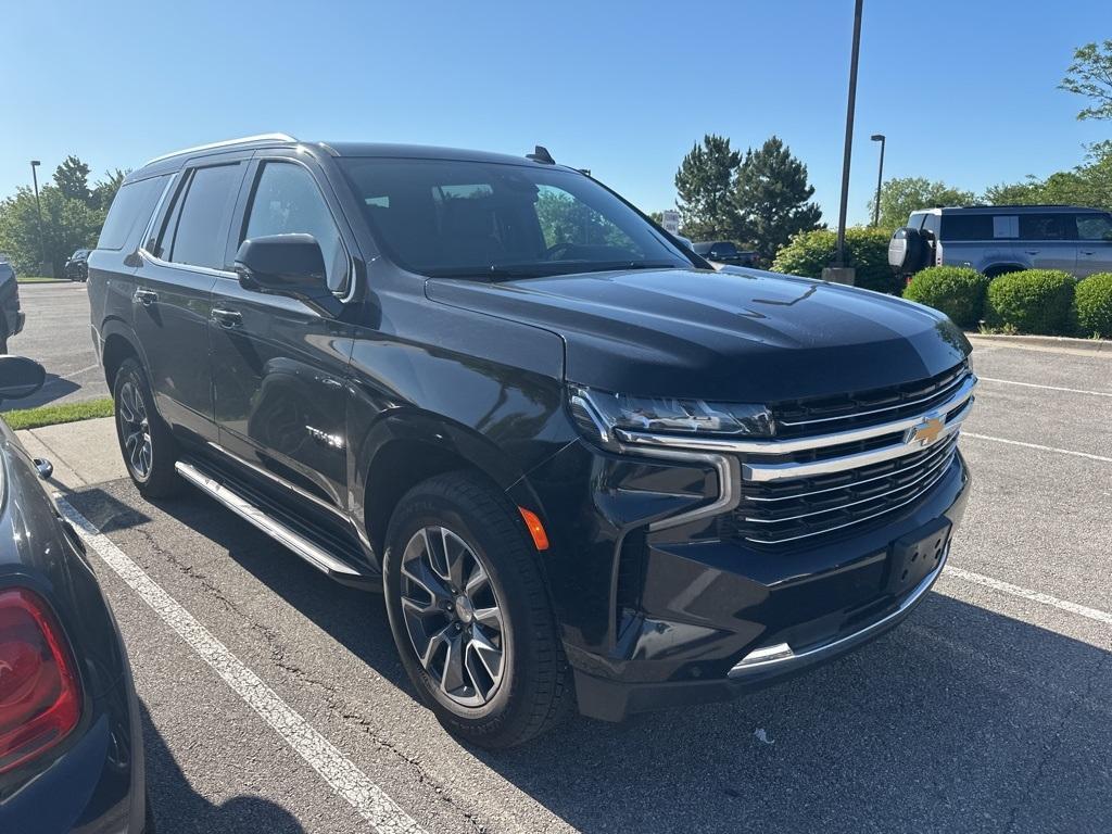 used 2024 Chevrolet Tahoe car, priced at $53,998