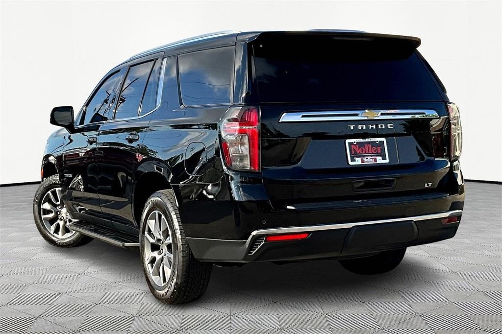 used 2024 Chevrolet Tahoe car, priced at $53,586