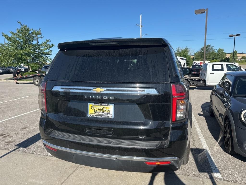 used 2024 Chevrolet Tahoe car, priced at $53,998