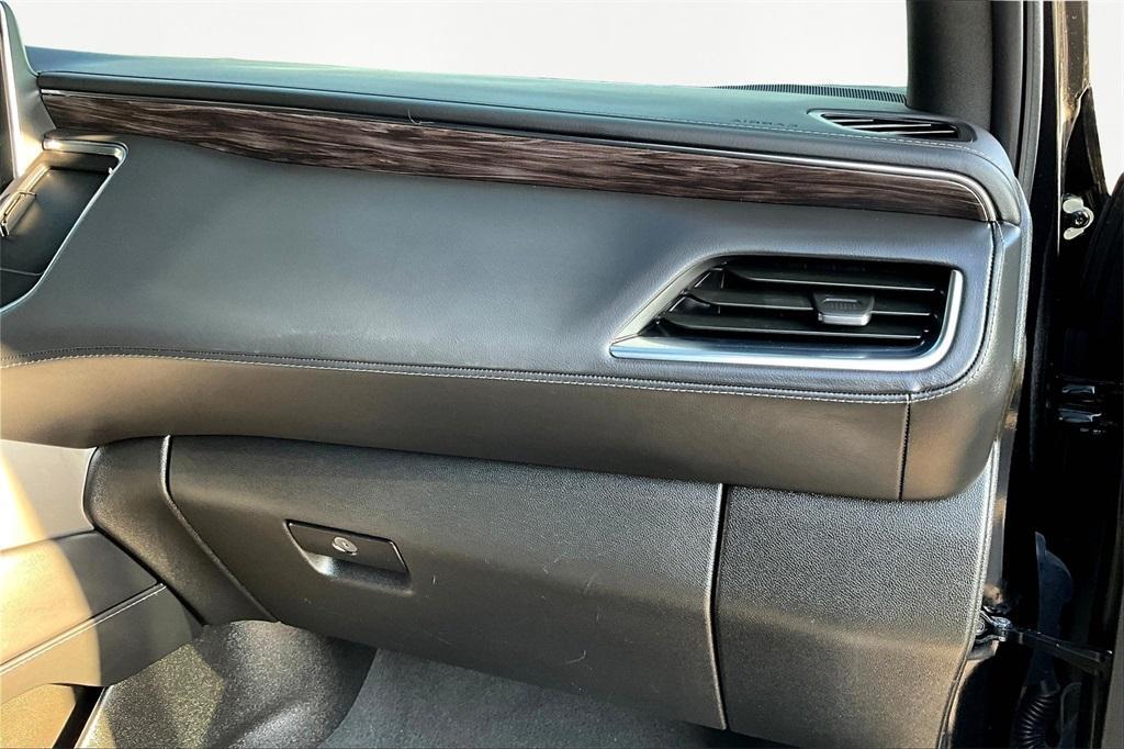 used 2024 Chevrolet Tahoe car, priced at $53,586