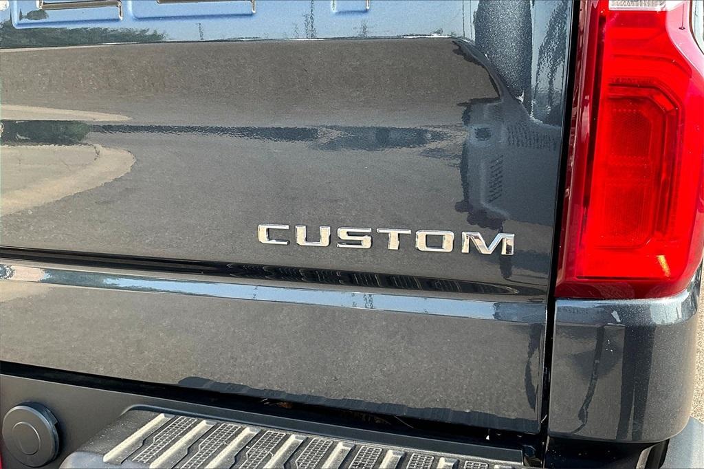 used 2021 Chevrolet Silverado 1500 car, priced at $29,792