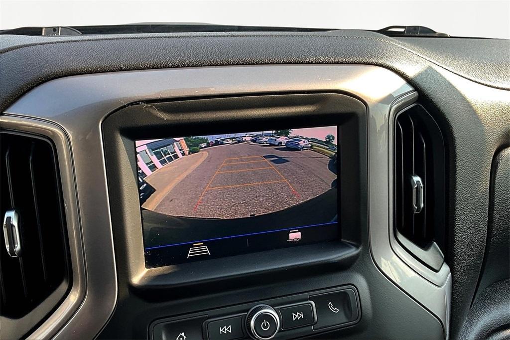 used 2021 Chevrolet Silverado 1500 car, priced at $29,792