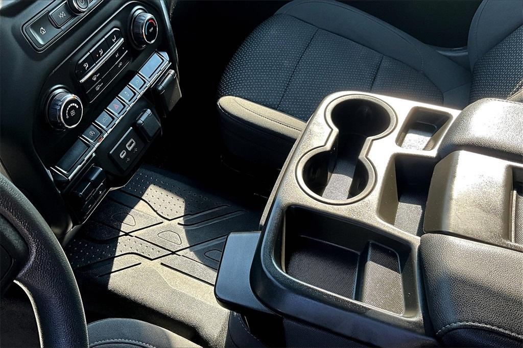 used 2021 Chevrolet Silverado 1500 car, priced at $29,792