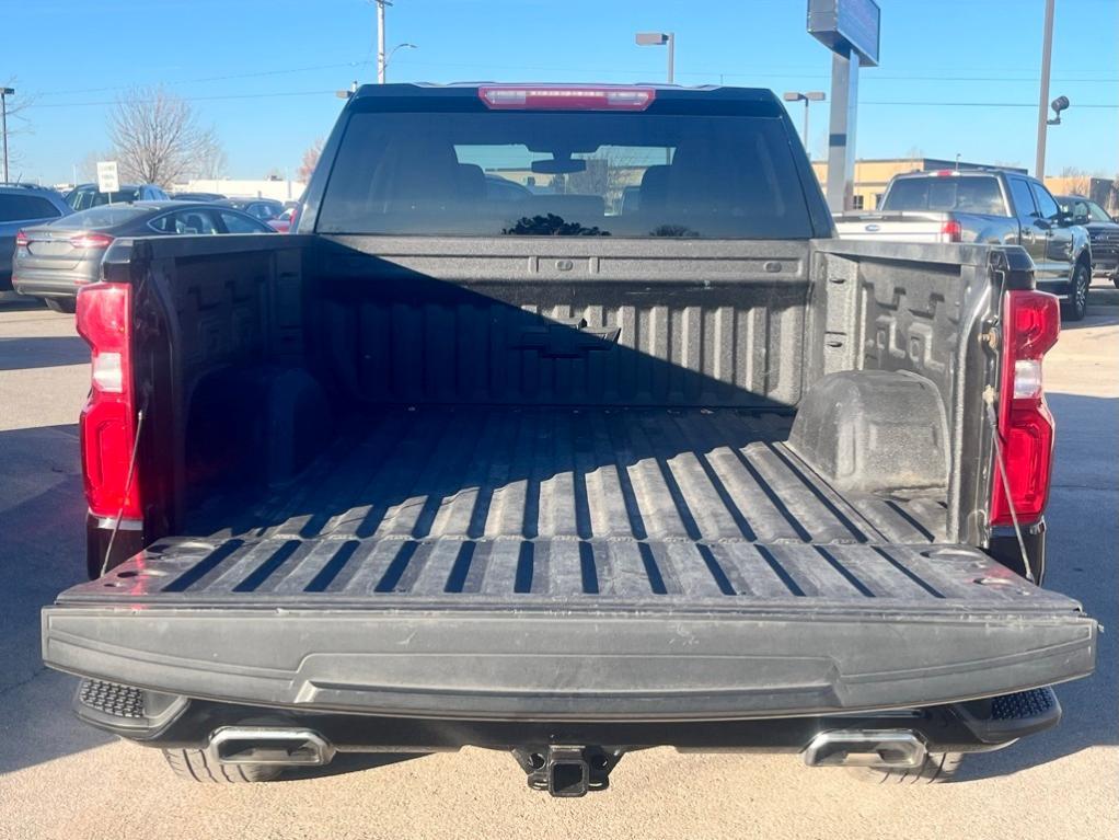 used 2021 Chevrolet Silverado 1500 car, priced at $32,538