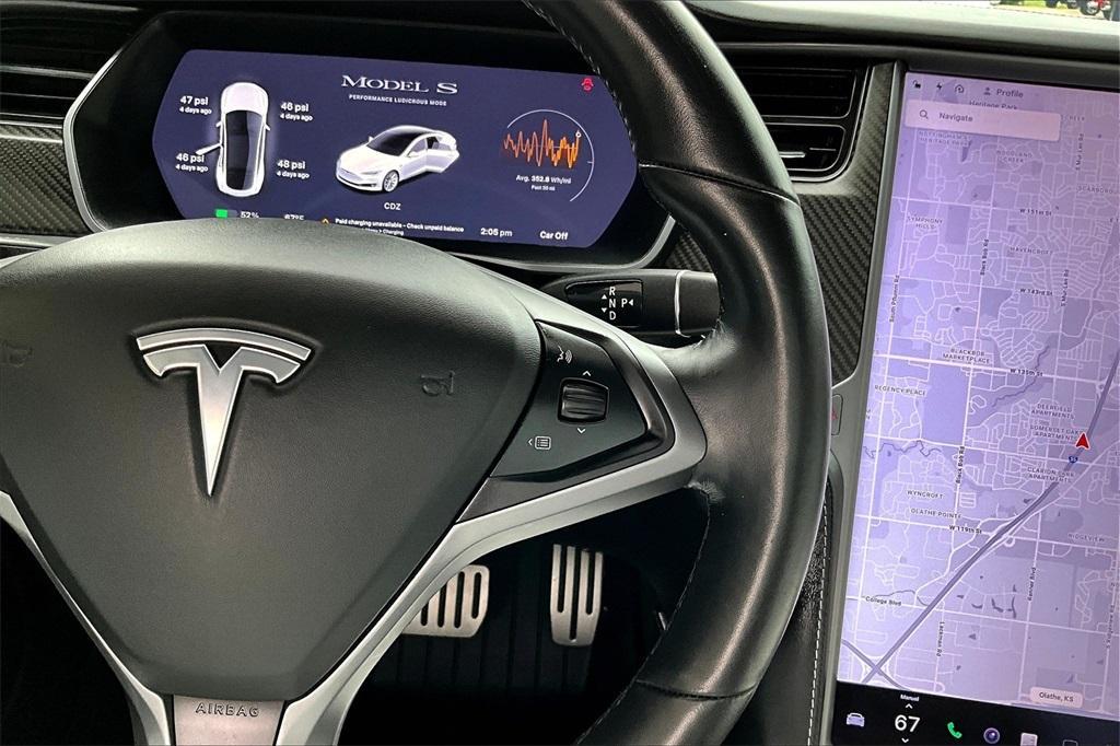 used 2020 Tesla Model S car, priced at $35,092