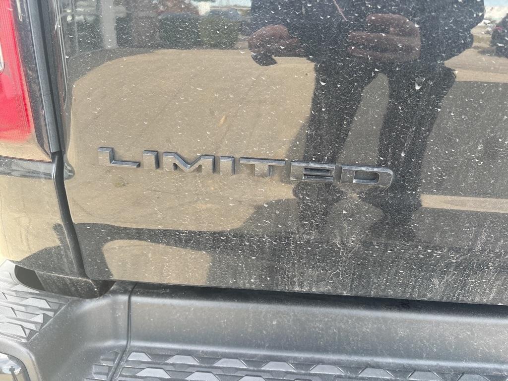 used 2021 Ram 1500 car, priced at $43,487