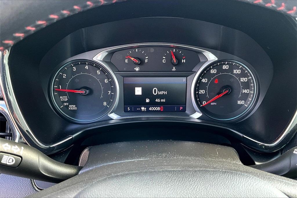 used 2022 Chevrolet Equinox car, priced at $23,994