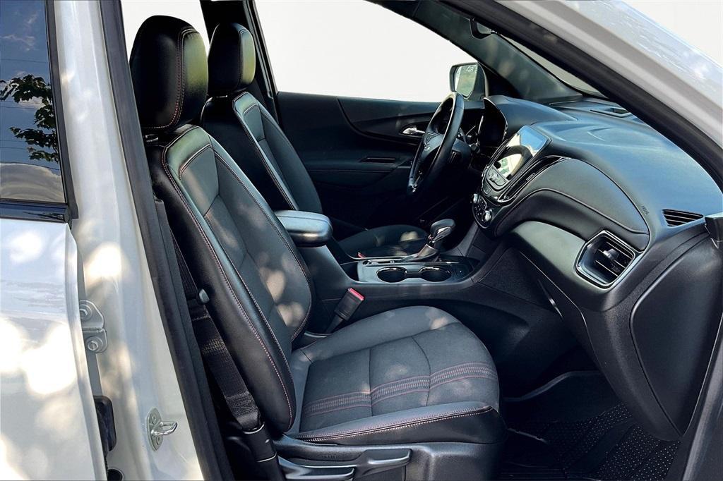 used 2022 Chevrolet Equinox car, priced at $23,994