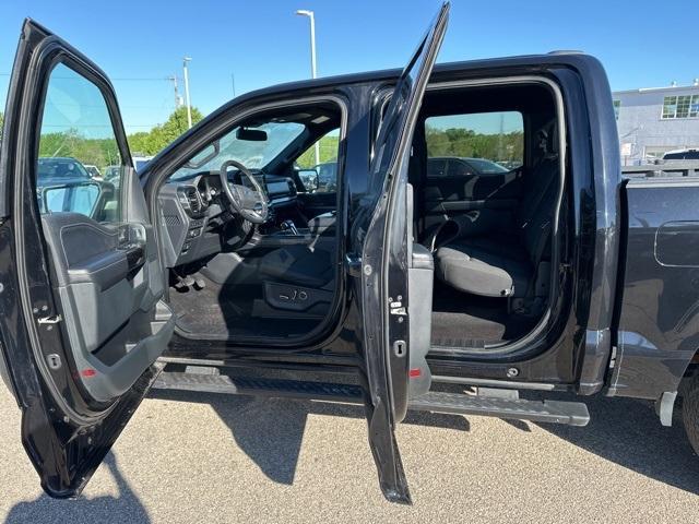 used 2021 Ford F-150 car