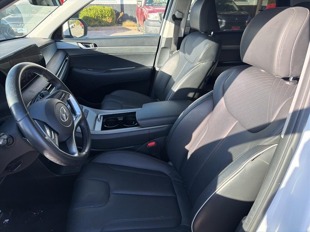 used 2024 Hyundai Palisade car, priced at $36,187