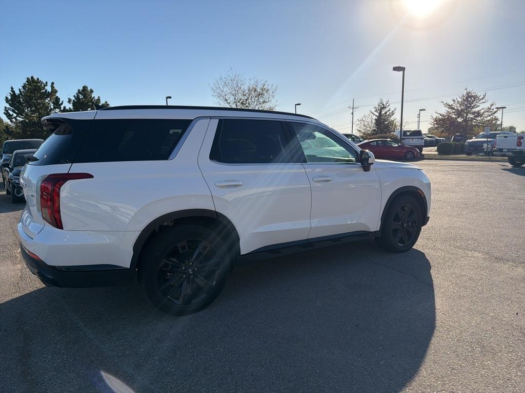 used 2024 Hyundai Palisade car, priced at $36,187