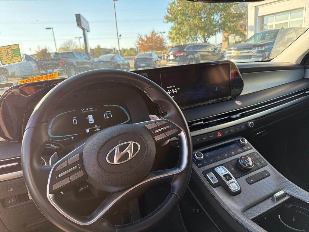 used 2024 Hyundai Palisade car, priced at $36,187