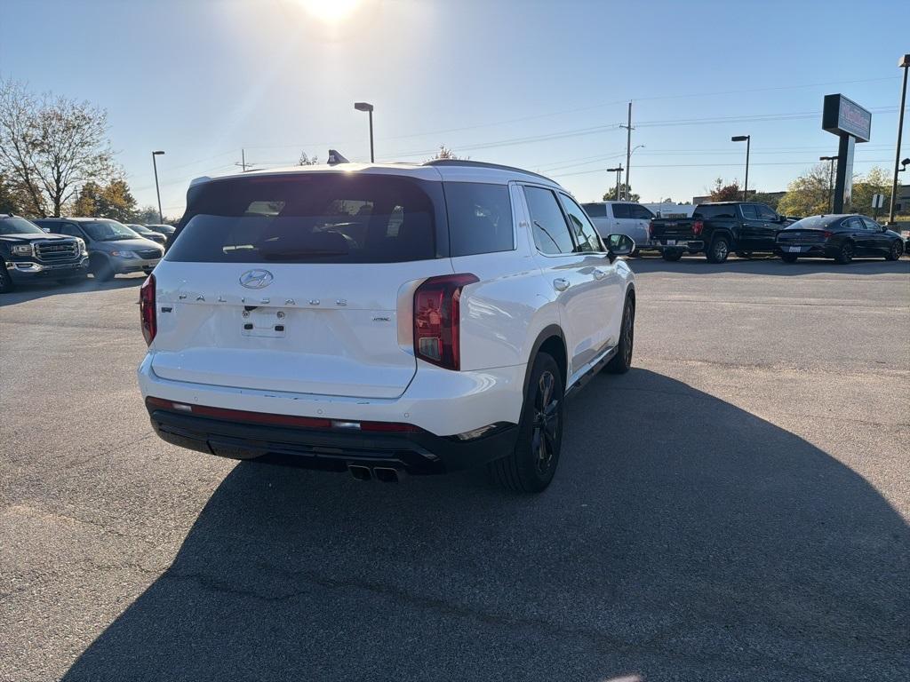 used 2024 Hyundai Palisade car, priced at $36,187