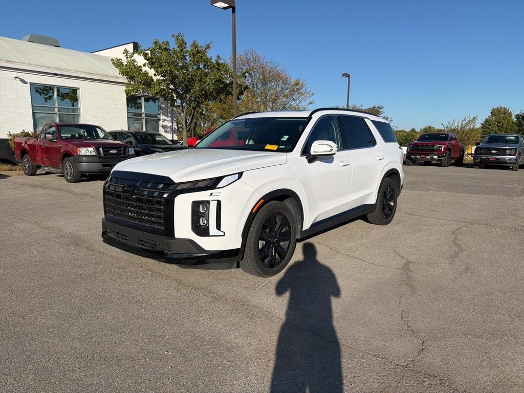 used 2024 Hyundai Palisade car, priced at $36,187