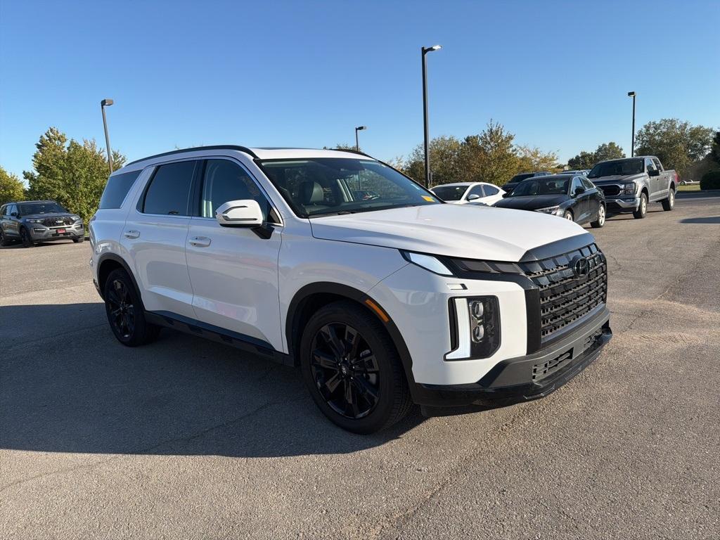 used 2024 Hyundai Palisade car, priced at $36,187