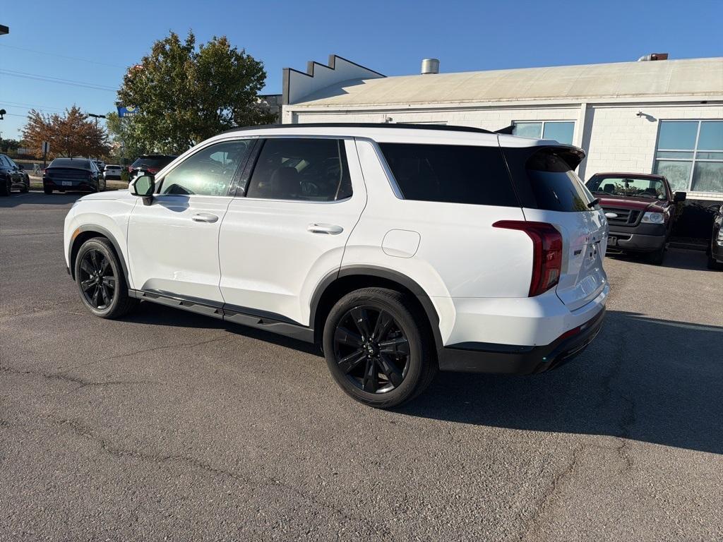 used 2024 Hyundai Palisade car, priced at $36,187