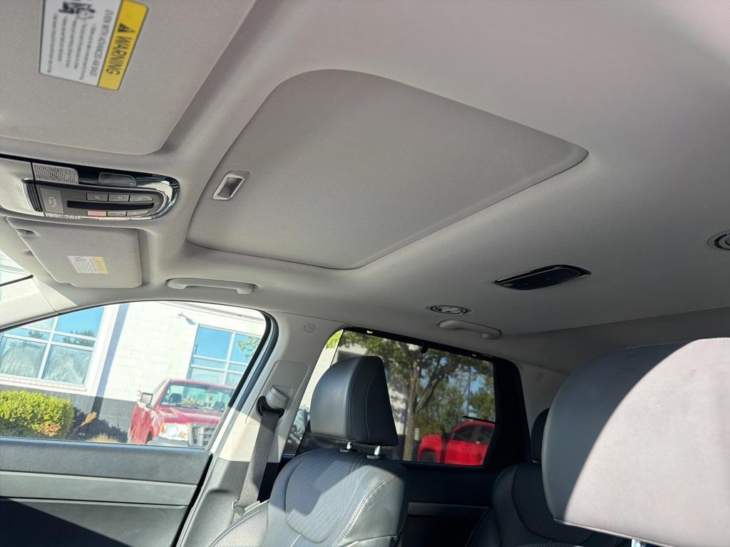 used 2024 Hyundai Palisade car, priced at $36,187