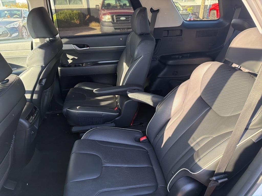 used 2024 Hyundai Palisade car, priced at $36,187