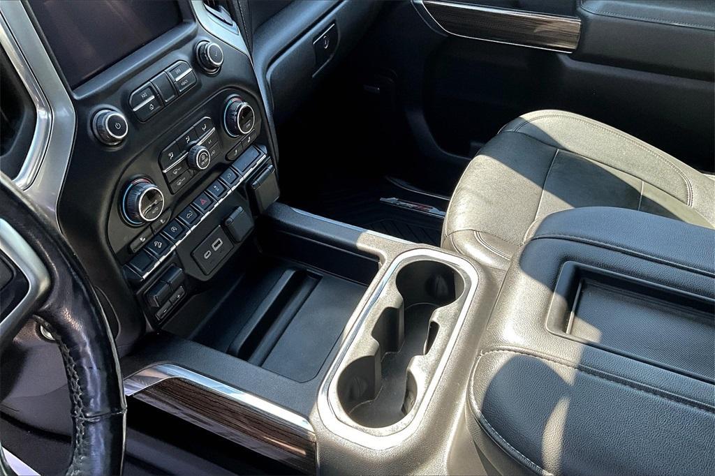 used 2021 Chevrolet Silverado 1500 car, priced at $34,270