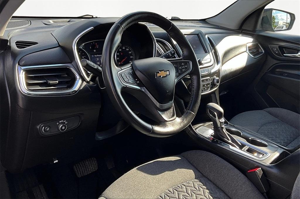 used 2022 Chevrolet Equinox car, priced at $23,053
