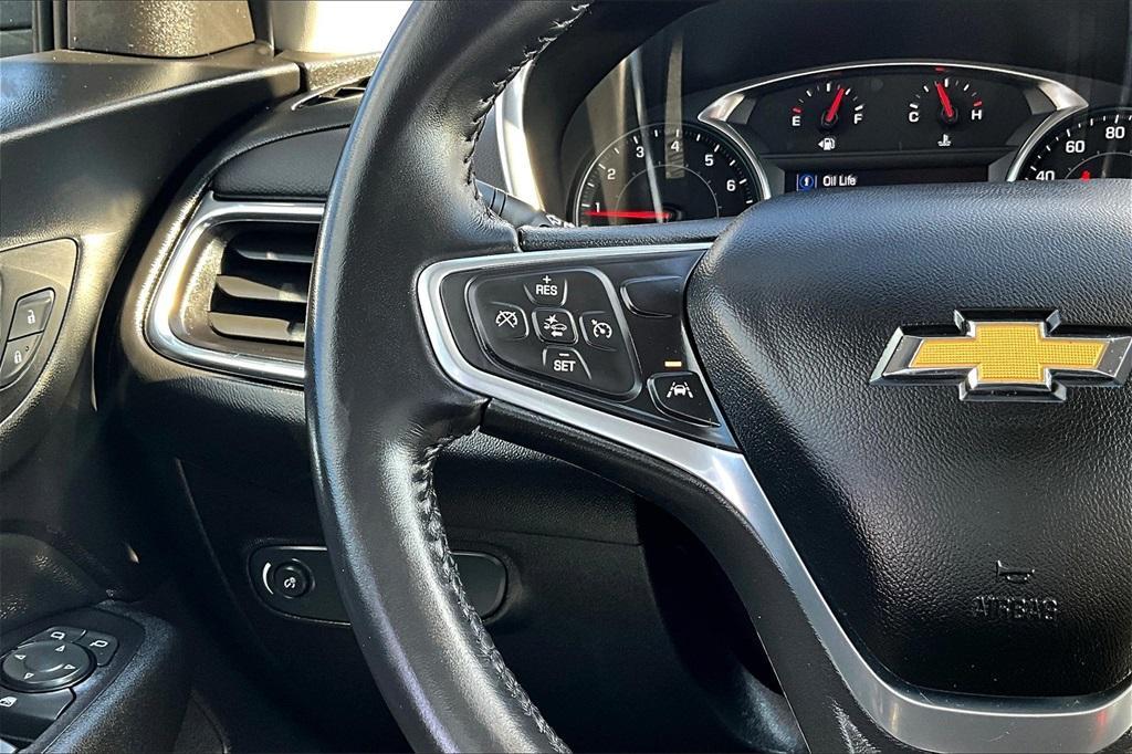 used 2022 Chevrolet Equinox car, priced at $23,053