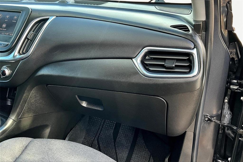 used 2022 Chevrolet Equinox car, priced at $23,053
