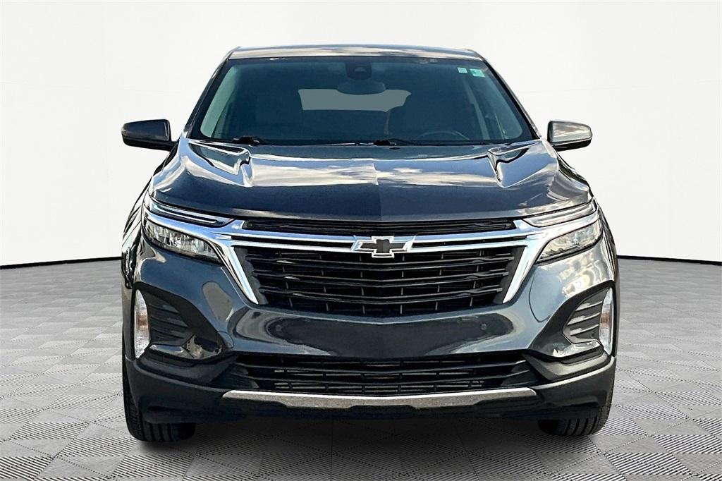used 2022 Chevrolet Equinox car, priced at $23,053