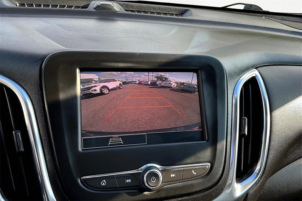 used 2022 Chevrolet Equinox car, priced at $20,907
