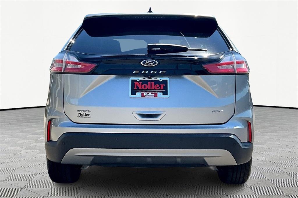 used 2023 Ford Edge car, priced at $23,394