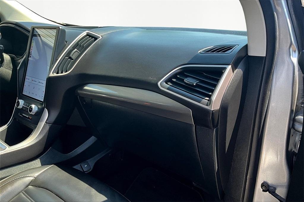 used 2023 Ford Edge car, priced at $23,394