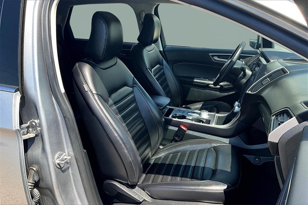 used 2023 Ford Edge car, priced at $23,394