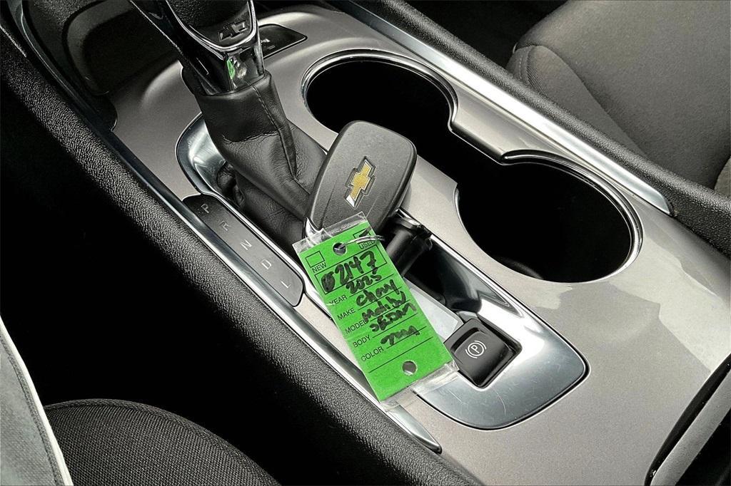 used 2025 Chevrolet Malibu car, priced at $19,583