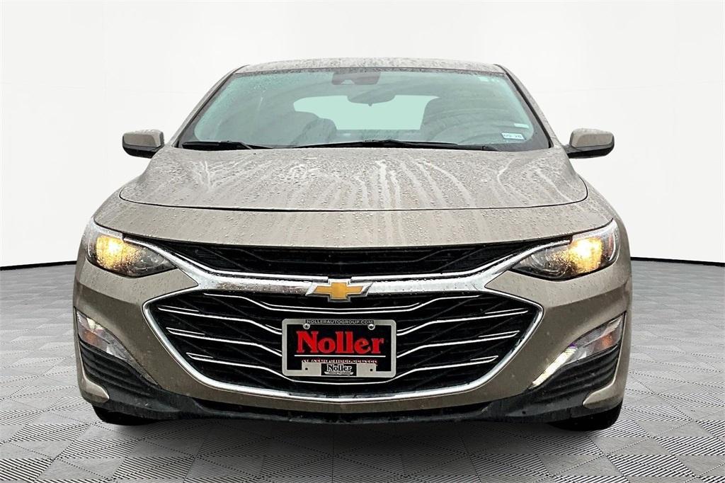 used 2025 Chevrolet Malibu car, priced at $19,583