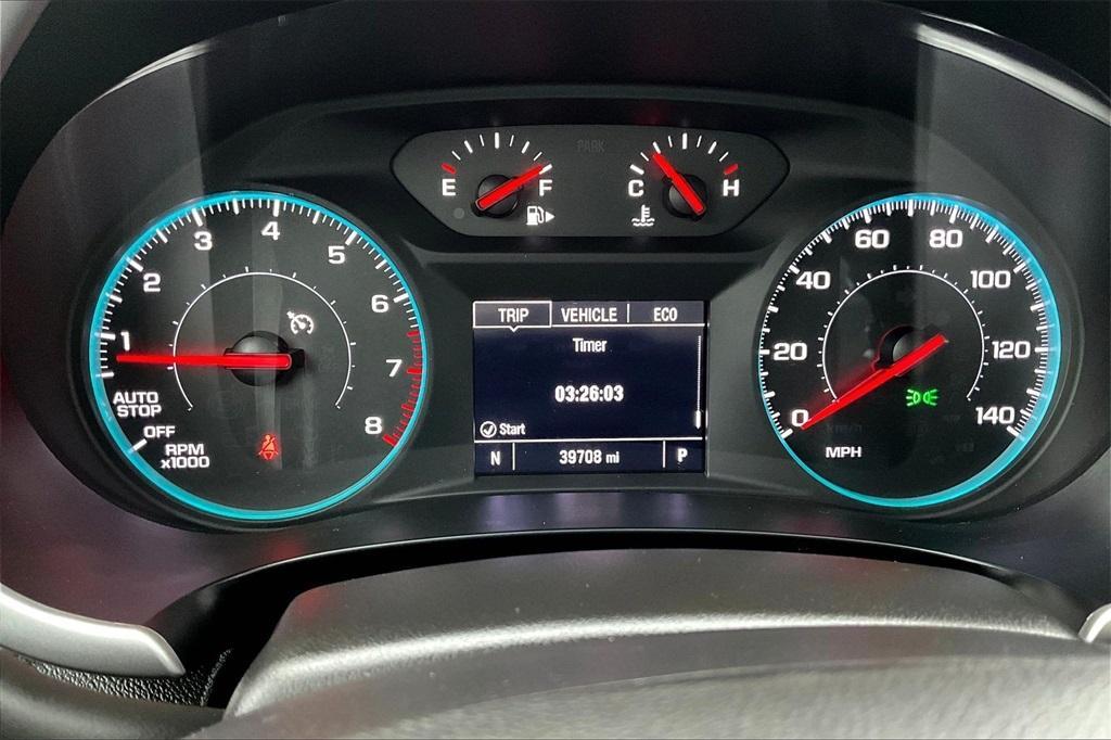 used 2025 Chevrolet Malibu car, priced at $19,583