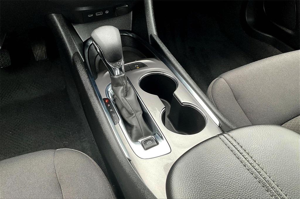 used 2025 Chevrolet Malibu car, priced at $19,583