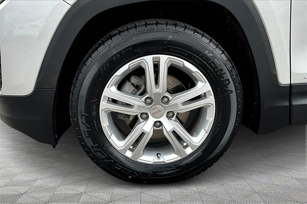 used 2020 GMC Terrain car, priced at $19,083