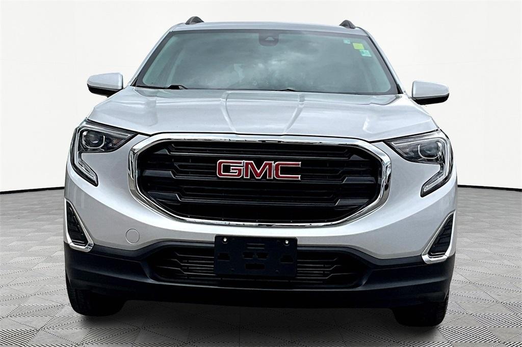 used 2020 GMC Terrain car, priced at $19,083