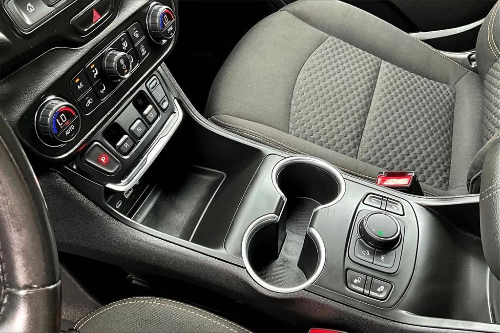 used 2020 GMC Terrain car, priced at $19,083