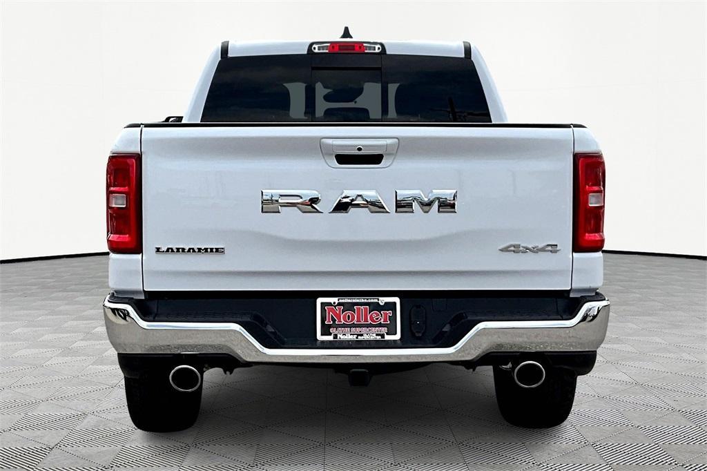 used 2025 Ram 1500 car, priced at $49,899