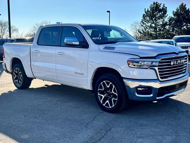 used 2025 Ram 1500 car, priced at $54,073